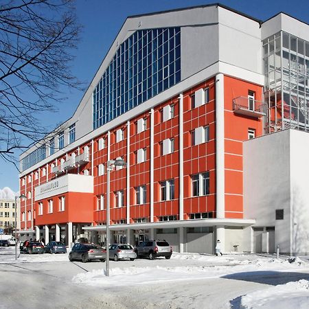 Hotel Spolcentrum Svit Extérieur photo