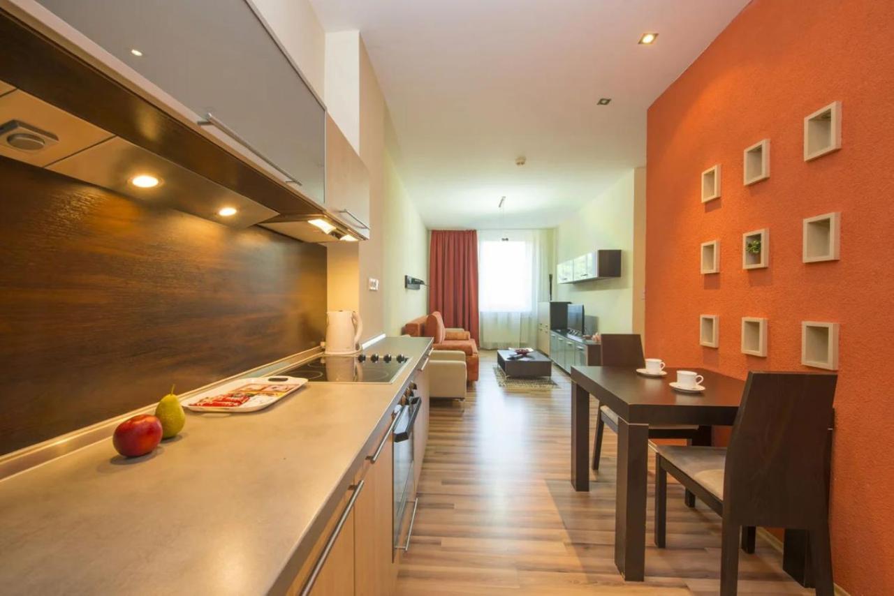 Hotel Spolcentrum Svit Extérieur photo