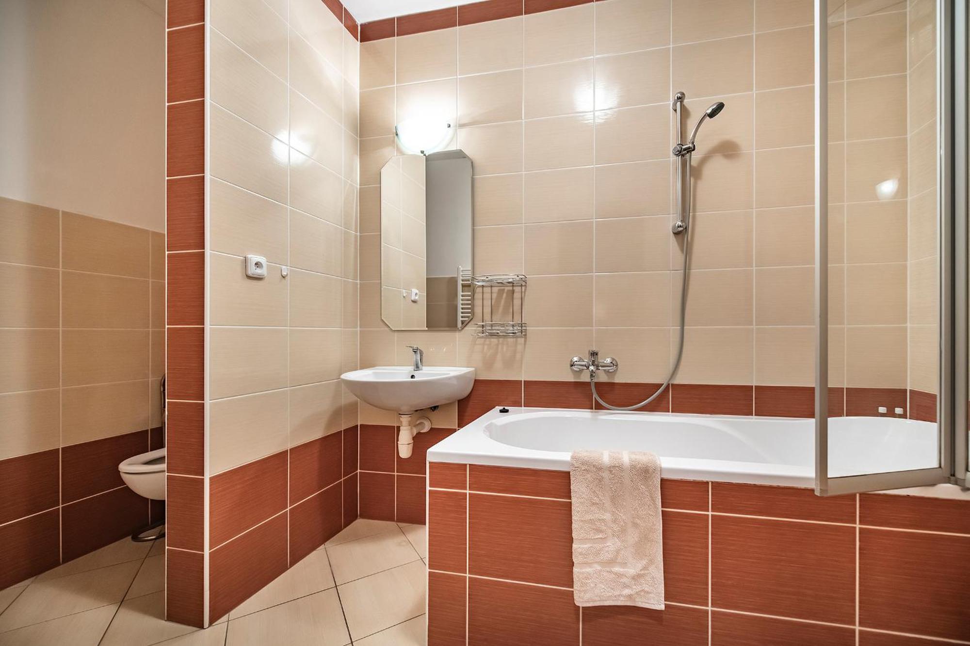 Hotel Spolcentrum Svit Extérieur photo