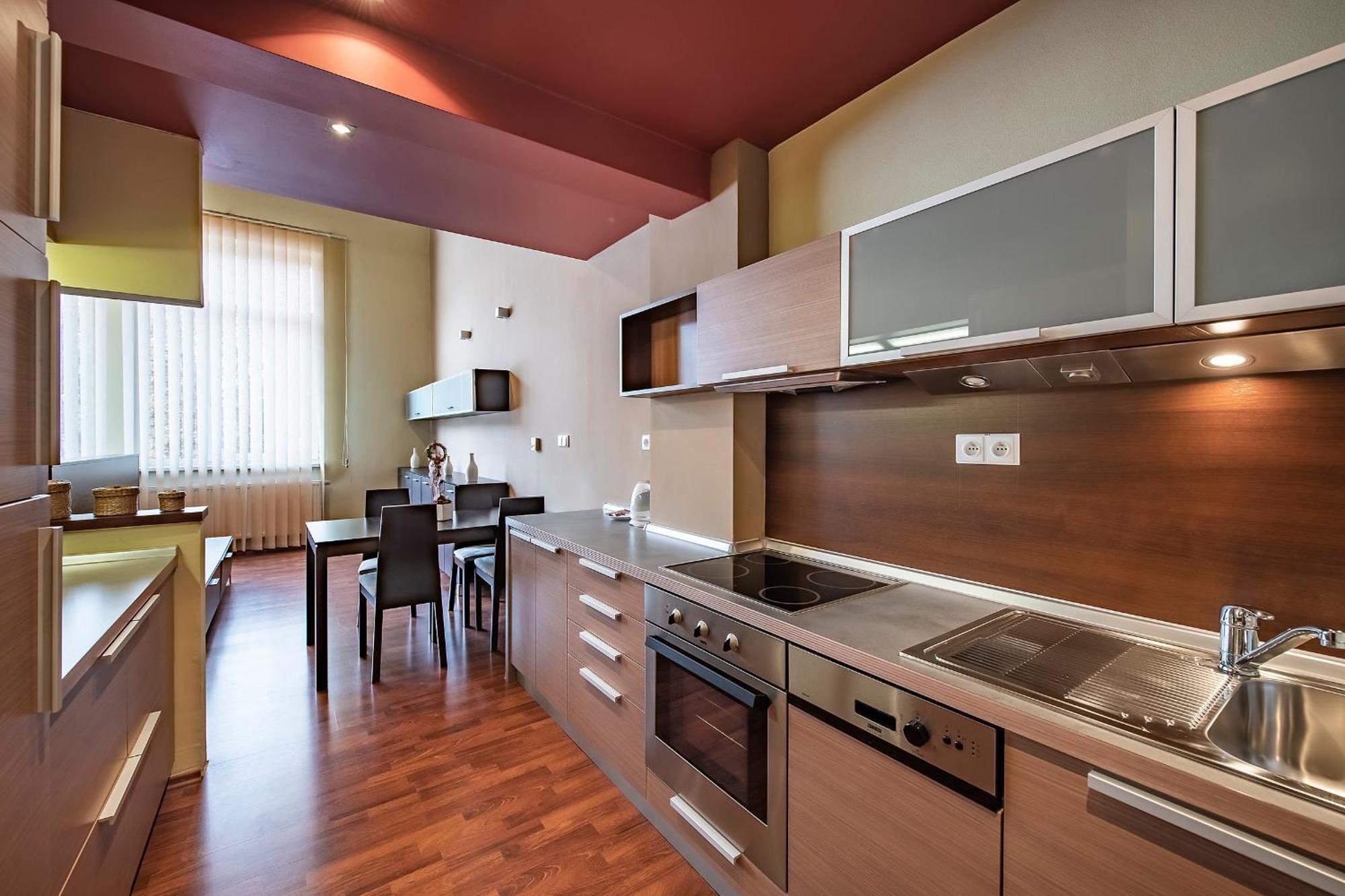 Hotel Spolcentrum Svit Extérieur photo