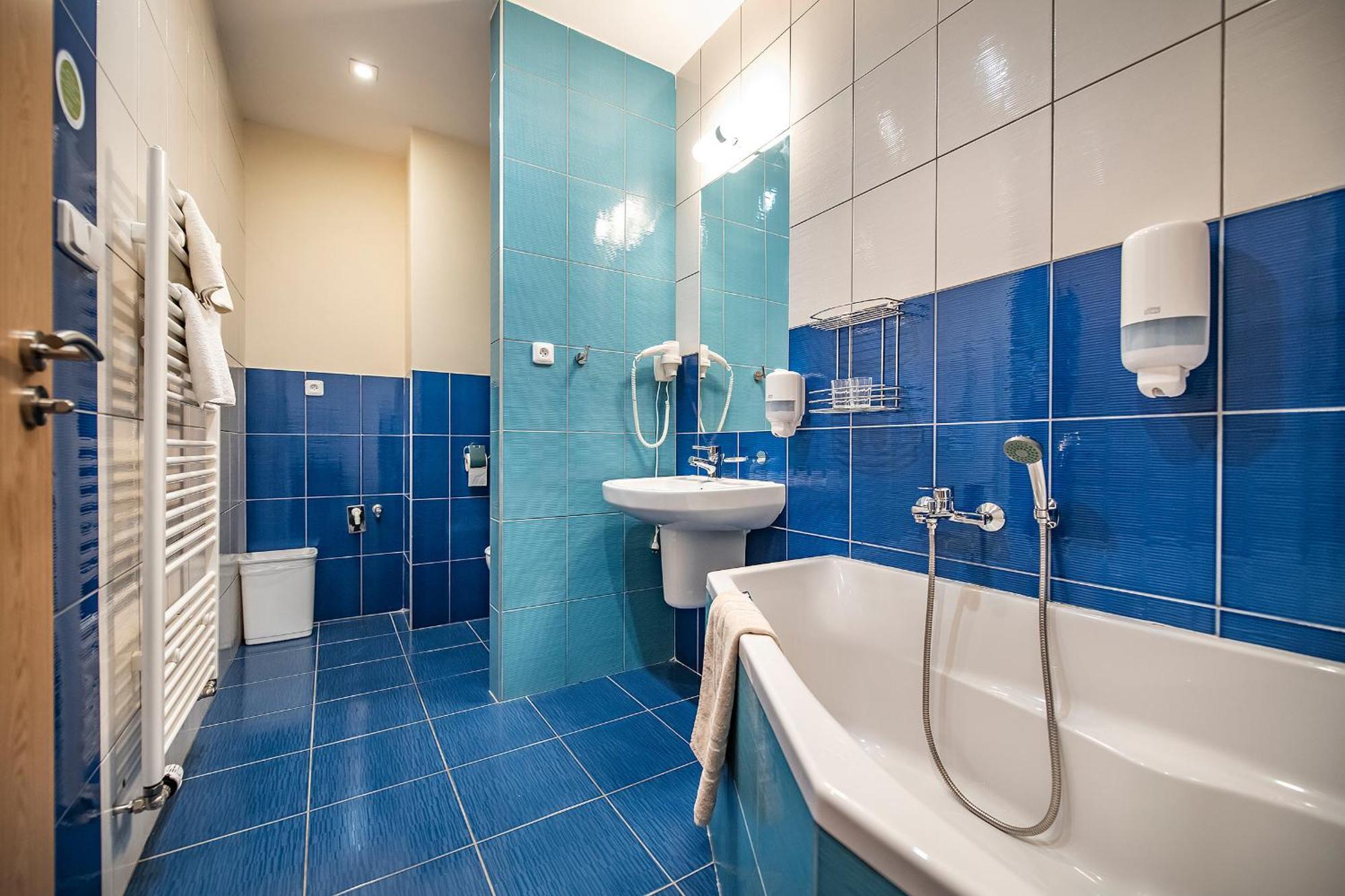 Hotel Spolcentrum Svit Extérieur photo