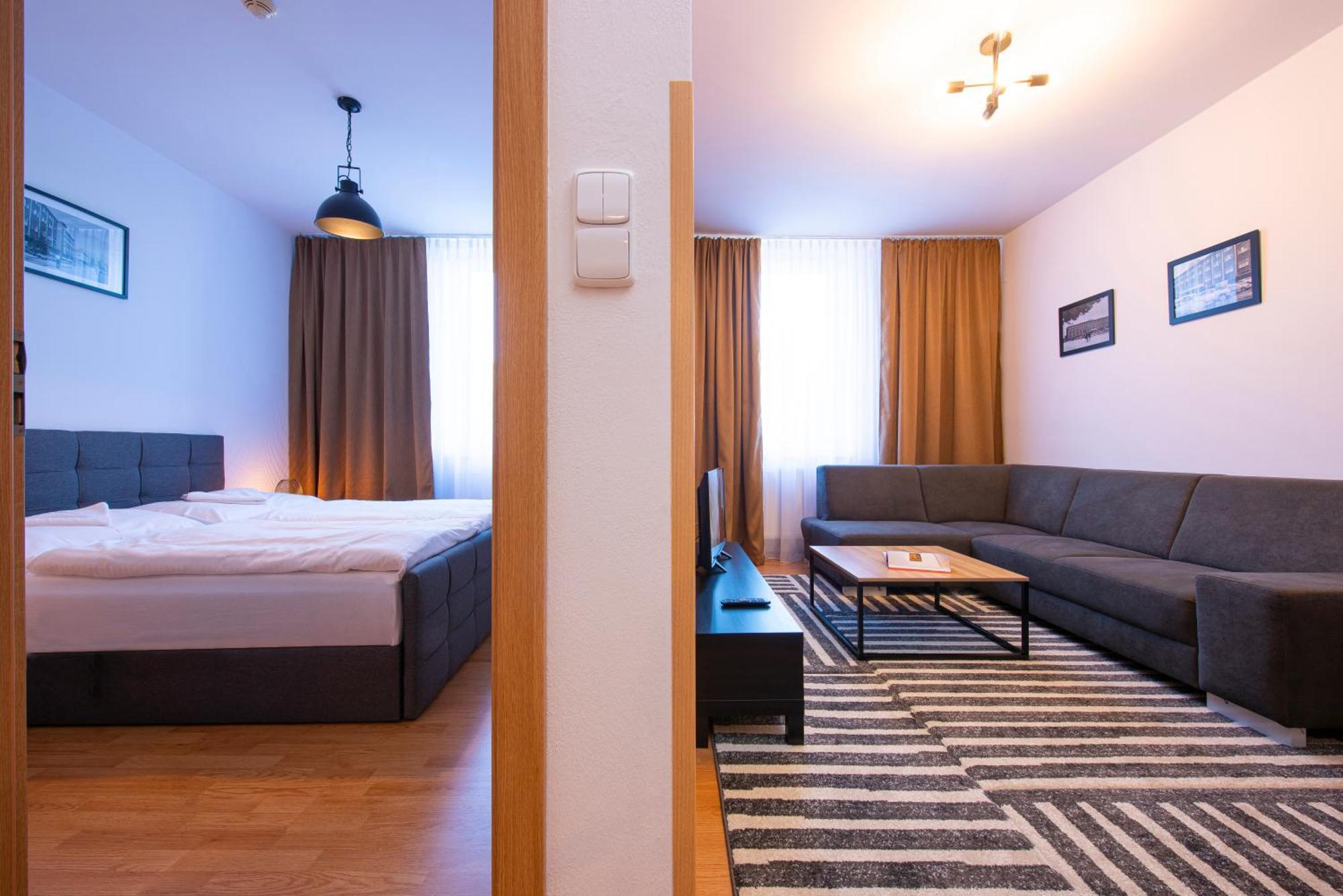 Hotel Spolcentrum Svit Extérieur photo